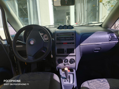 Fiat Idea • 2010 • 194,000 km