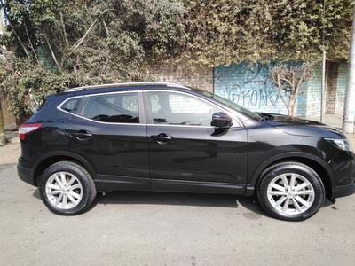 Nissan Qashqai • 2015 • 26,200 km