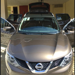 Nissan Qashqai • 2016 • 65,000 km
