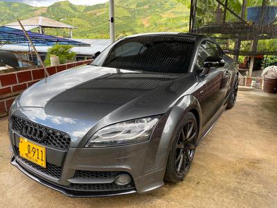 Audi TT Coupé • 2015 • 51,000 km