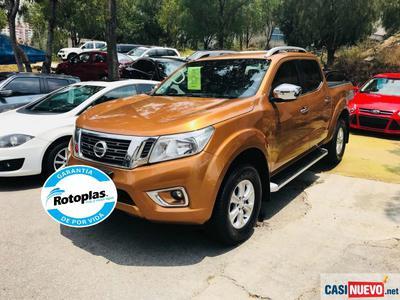 Nissan Frontier • 2016 • 87,000 km