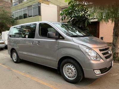 Hyundai H1 • 2015 • 77,000 km