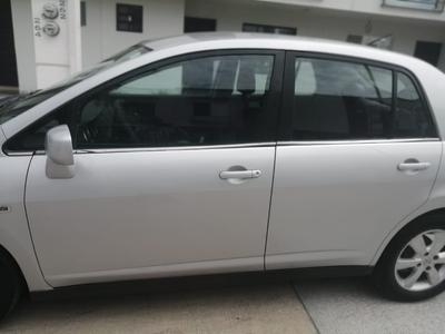 Nissan Tiida • 2011 • 150,000 km