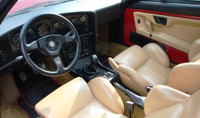 Alfa Romeo 145 • 1991 • 131,717 km