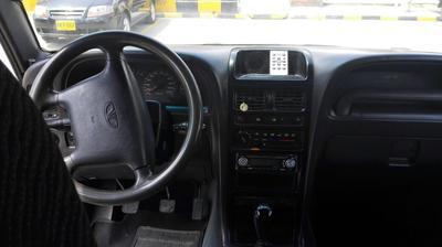 Ssangyong Korando • 2000 • 240,000 km