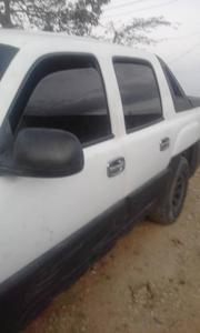 Chevrolet Avalanche • 2006 • 30,000 km