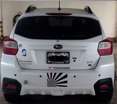 Subaru XV • 2014 • 61,000 km
