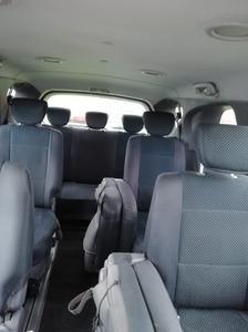 Ssangyong Rodius • 2016 • 53,345 km