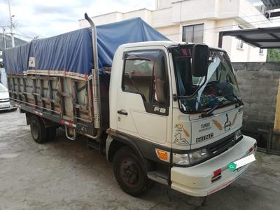 Hino FC 10 • 2003 • 400,000 km