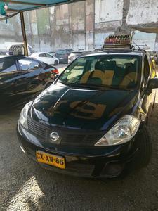 Nissan Tiida • 2014 • 200,000 km