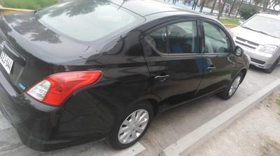 Nissan Versa • 2017 • 30,000 km