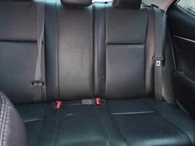 Toyota Corolla sedan • 2017 • 18,700 km