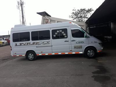 Mercedes-Benz Sprinter • 2013 • 350,000 km