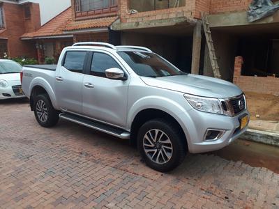 Nissan Frontier • 2018 • 10,730 km