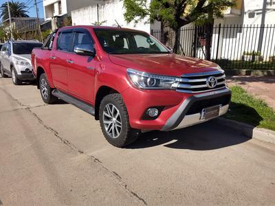 Toyota Hilux • 2018 • 0 km