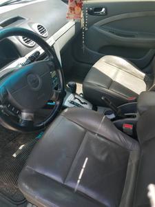 Chevrolet Optra • 2007 • 159 km