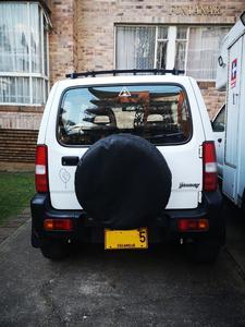 Suzuki Jimny • 1999 • 262,000 km