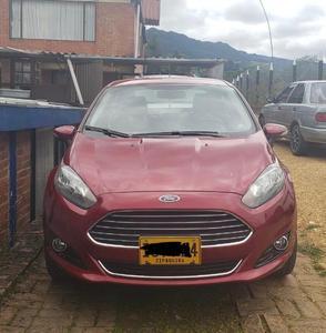 Ford Fiesta • 2016 • 64,000 km