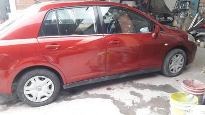 Nissan Tiida • 2011 • 70,000 km