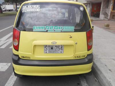 Hyundai Atos Prime • 2003 • 1,000 km