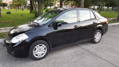 Nissan Tiida • 2014 • 34,000 km