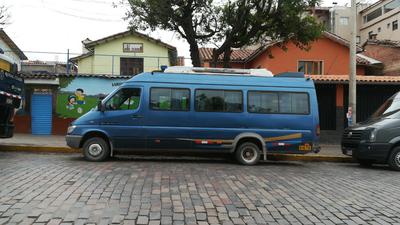Mercedes-Benz Sprinter • 2008 • 379,863 km