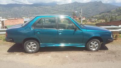Renault 18 • 1983 • 1,000,000 km
