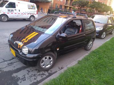Renault Twingo • 2010 • 76,000 km