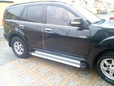 Great Wall Haval • 2014 • 126,000 km