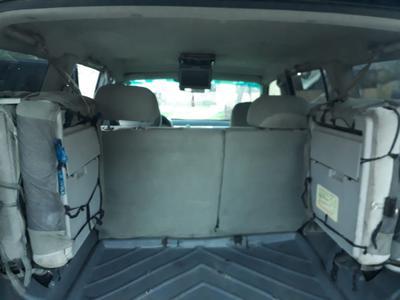 Hyundai Terracan • 2006 • 214,920 km