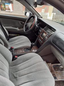 Mitsubishi Galant • 1996 • 136,500 km