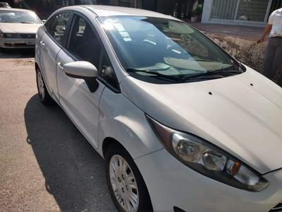 Ford Fiesta • 2015 • 100,000 km