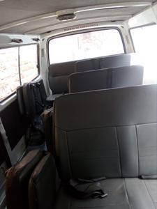 Toyota Hiace • 1996 • 190 km