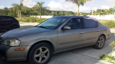 Nissan Maxima • 2000 • 115,000 km