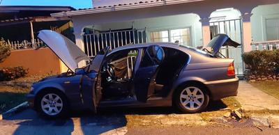 BMW Rad 3 Touring • 2002 • 94,000 km