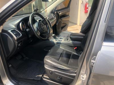 Jeep Grand Cherokee • 2012 • 138,000 km
