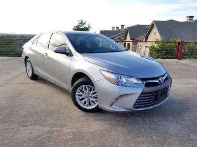 Toyota Camry • 2016 • 41,609 km