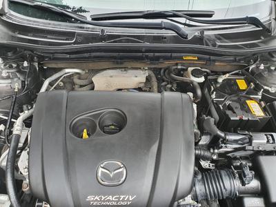Mazda 3 • 2018 • 15,000 km