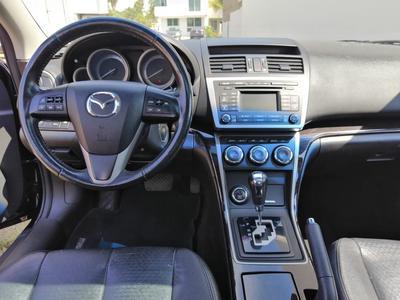 Mazda MX-6 • 2012 • 140,000 km