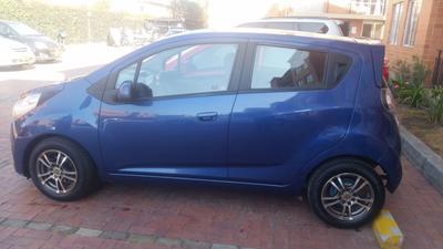 Chevrolet Spark GT • 2011 • 110,000 km