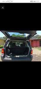 Ford Escape • 2004 • 145,000 km