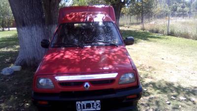 Renault Express • 1996 • 400,000 km