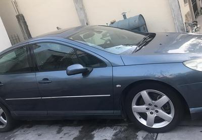 Peugeot  • 2007 • 100,000 km