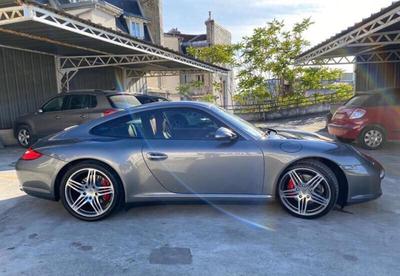 Porsche 911 Carrera • 2009 • 47,537 km