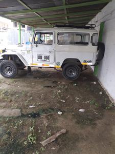 Toyota Land Cruiser • 1981 • 0 km