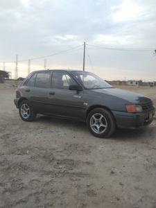 Toyota Starlet • 1994 • 140,000 km