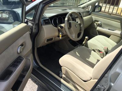 Nissan Tiida • 2011 • 187,000 km