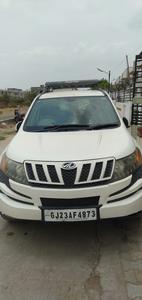 Mahindra XUV500 • 2014 • 12 km