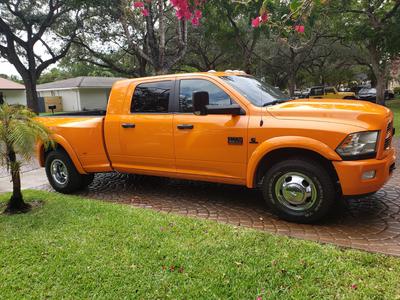 Dodge RAM • 2012 • 0 km
