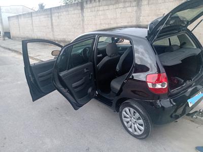 Volkswagen Fox • 2010 • 184 km